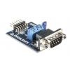 Komunikační a bezdrátový vývojový nástroj pro SPI Microchip MCP25625 Pmod CAN: kontrolér CAN 2.0B s integrovaným