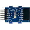 I2C, SPI, klasifikace: Rozšiřující modul Pmod COLOR: modul pro snímání barev 410-348 Digilent
