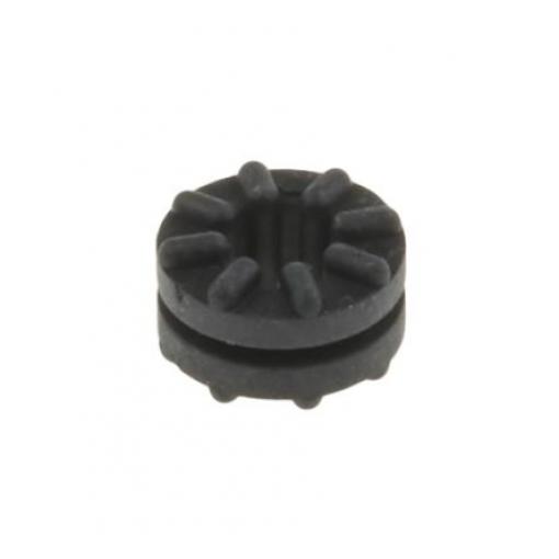 RS PRO Podložky, Termoplastický elastomer Zámek