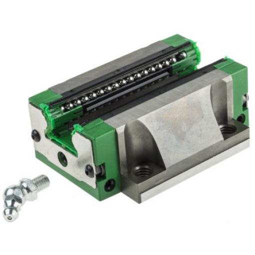 Lineární vodící nosník KWVE25-B-V2-G3, řada: KWVE25 INA