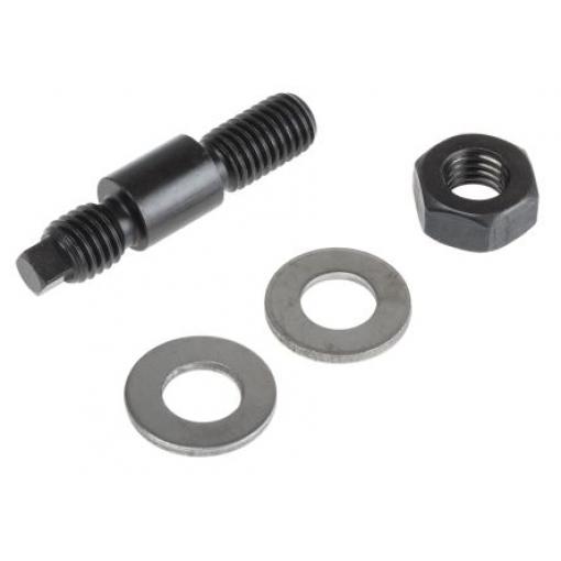 Pásový váleček, Válcové válečkové, Šroub LFE12-1 INA 10 mm 21 mm