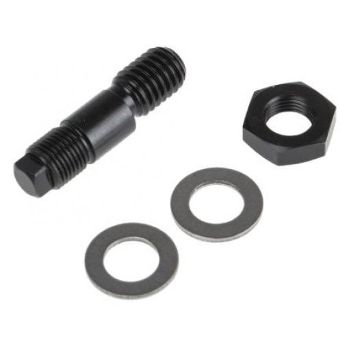 Pásový váleček, Válcové válečkové, Šroub LFE08-1 INA 8 mm 14 mm
