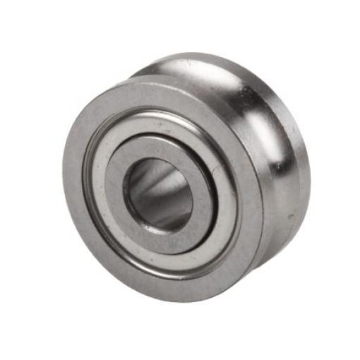 Pásový váleček, Pásový váleček, Pásový váleček LFR50/5-4-2Z-HLC INA 7 mm 16 mm