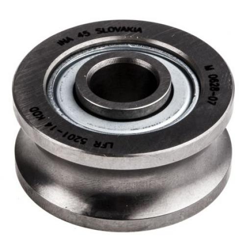 Zdvihátko, Pásový váleček LFR5201-14-KDD INA 40 mm