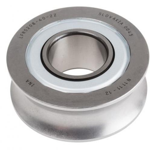 Zdvihátko, Pásový váleček, Pásový váleček LFR5208-40-2Z INA 36 mm 98 mm