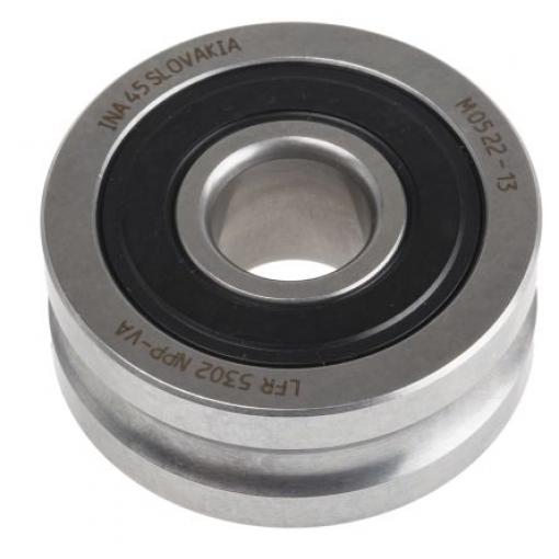 Zdvihátko, Pásový váleček, Pásový váleček LFR5302-10-2RS-RB INA 19 mm 47 mm