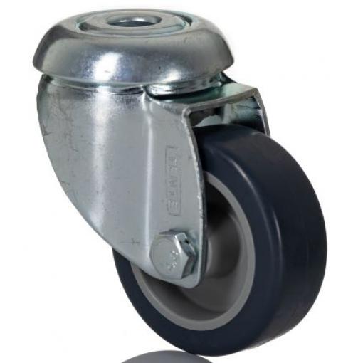 1470PAO050P30-11 Tente Otočné 40 kg 50 mm, Polyuretan