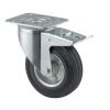 3478DVR160P63 Tente Pevný 100 kg 160 mm, Pevná guma