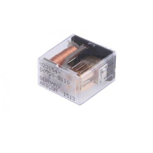 TE Connectivity Signálové relé SPDT Povrch 2 A 20 V dc Cradle N