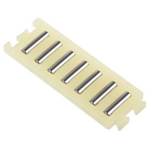 INA Sestava s plochou klecí Jednoduchý 2 mm 6.8 mm