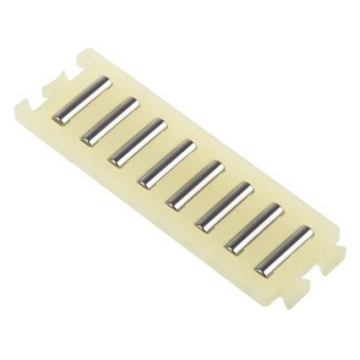 INA Sestava s plochou klecí Jednoduchý 2.5 mm 9.8 mm