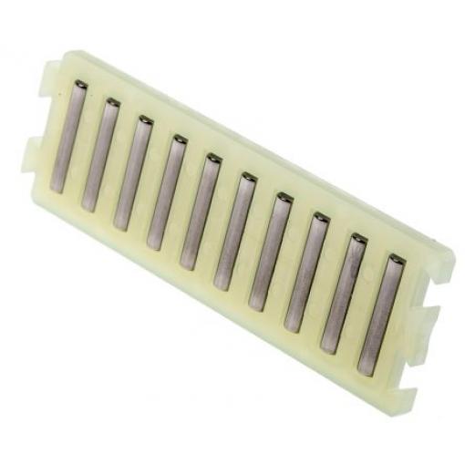 INA Sestava s plochou klecí Jednoduchý 3.5 mm 17.8 mm