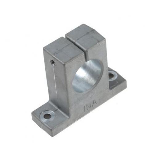 Podpora lineární hřídele GW30 INA 68 mm 28 mm 84 mm