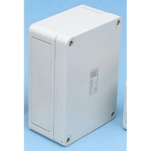 Rittal Nástěnná krabice, řada: PK IP66 Polykarbonát RAL 7035 182 mm 180 mm 165 mm