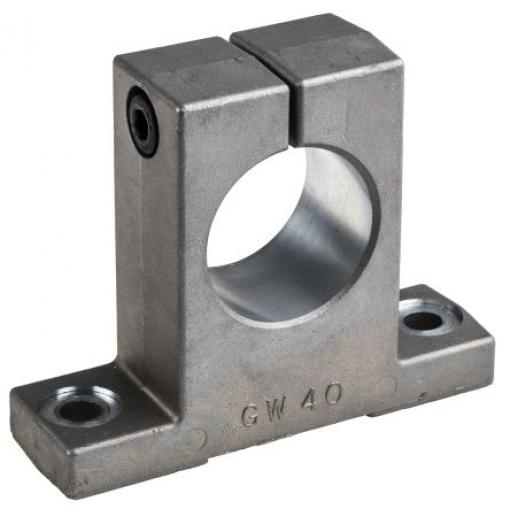 Podpora lineární hřídele GW40 INA 86 mm 32 mm 108 mm