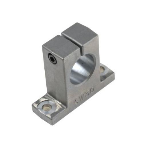 Podpora lineární hřídele GWA30 INA 68 mm 28 mm 84 mm