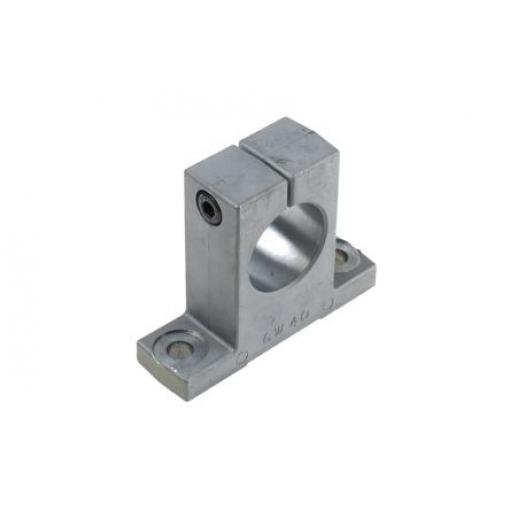 Podpora lineární hřídele GWA40 INA 86 mm 32 mm 108 mm