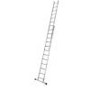Vysouvací žebřík Hliník 2 Zarges 3.8 m