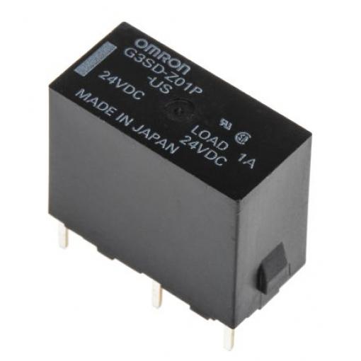 Polovodičové relé 1,1 A 26 V G3SD