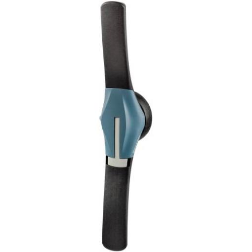 Otočná klika Černá, řada: FUSERBLOC, pro použití s: Kombinované spínače pojistky, délka: 210 mm IP65 Socomec