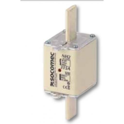Kazetová pojistka 63A 6.3 x 32 mm Socomec 500V ac