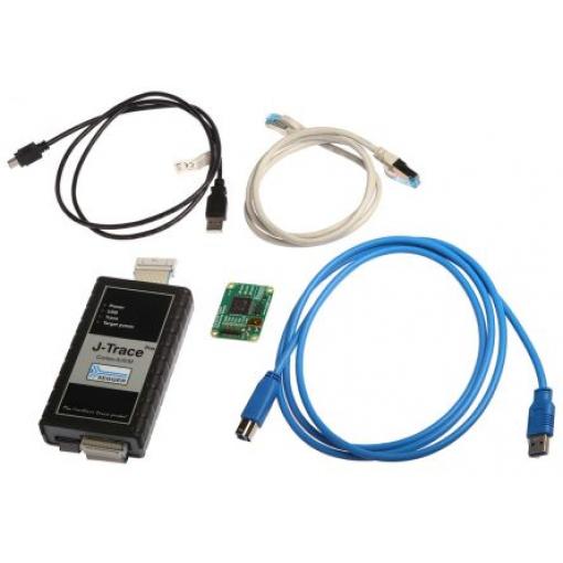 Programovací nástroje a obvodové emulátory J-Trace PRO Cortex Streaming Trace Probe (sonda pro sledování stěn) ARM