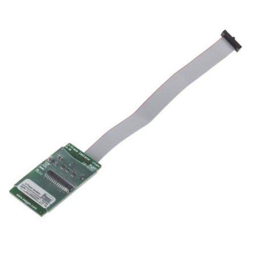 Programovací nástroje a obvodové emulátory Izolátor J-Trace ARM Programátor, pro použití s: 19kolíkový Cortex-M, deska