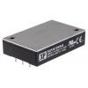 XP Power Měnič DC/DC QSC150, výstup: 28 V dc 2.25 kV dc, Vin 36V dc 5.4 mA, Vin 9V 150 W -40 °C 105 °C Montáž na plošný