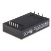XP Power Měnič DC/DC QSC150, výstup: 28 V dc 2.25 kV dc, Vin 36V dc 5.4 mA, Vin 9V 150 W -40 °C 105 °C Montáž na plošný