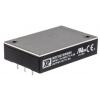 XP Power Měnič DC/DC RDF50, výstup: 5 V dc 3 kV dc, Vin 160V dc 6 mA, Vin 14V 50 W -40 °C 100 °C Průchozí otvor