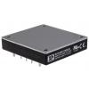 XP Power Měnič DC/DC RDH300, výstup: 28 V dc 3 kV dc, Vin 160V dc 10.7 mA, Vin 43V 300 W -40 °C 100 °C Průchozí otvor