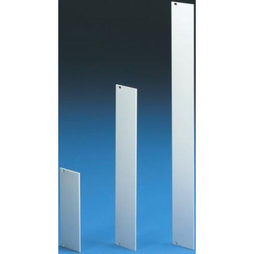 Regálový panel 19in přední 6U x 42HP barva Bez nátěru
