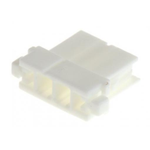 Pouzdro konektoru LED, řada: LEA CONNECTOR, 1,8mm pouzdro 1kolíkového konektoru LED, pro použití s: Příslušenství pro