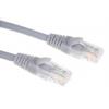 RS PRO Cat5 Ethernetové kabely, Šedá, Nízko dýmivý bezhalogenový, A: RJ45, 30V 5.5 mm Vnější, B: RJ45 Vnější, typ