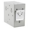RS PRO Výstupní krabice, řada: Din Rail Demarcation Box, Rozváděcí skříň Jediný režim, počet portů: 6portový, délka: 60