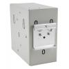 RS PRO Výstupní krabice, řada: Din Rail Demarcation Box, Rozváděcí skříň Vícerežimové, počet portů: 6portový, délka: 60