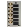 RS PRO Výstupní krabice, řada: Din Rail Demarcation Box, Rozváděcí skříň Vícerežimové, počet portů: 6portový, délka: 60