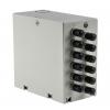 RS PRO Výstupní krabice, řada: Din Rail Demarcation Box, Rozváděcí skříň Vícerežimové, počet portů: 12portový, délka: 60