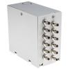 RS PRO Výstupní krabice, řada: Din Rail Demarcation Box, Rozváděcí skříň Vícerežimové, počet portů: 12portový, délka: 60