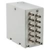 RS PRO Výstupní krabice, řada: Din Rail Demarcation Box, Rozváděcí skříň Jediný režim, počet portů: 12portový, délka: 60