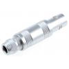 Kulatý konektor, počet kontaktů: 2, Kabel, velikost: 9 mm LEMO, pohlaví kontaktu: Vnější, orientace těla: Rovný
