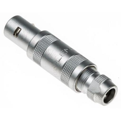Kulatý konektor, počet kontaktů: 2, Kabel, velikost: 9 mm LEMO, pohlaví kontaktu: Vnější, orientace těla: Rovný