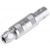 Kulatý konektor, počet kontaktů: 4, Kabel, velikost: 9 mm LEMO, pohlaví kontaktu: Vnější, orientace těla: Rovný