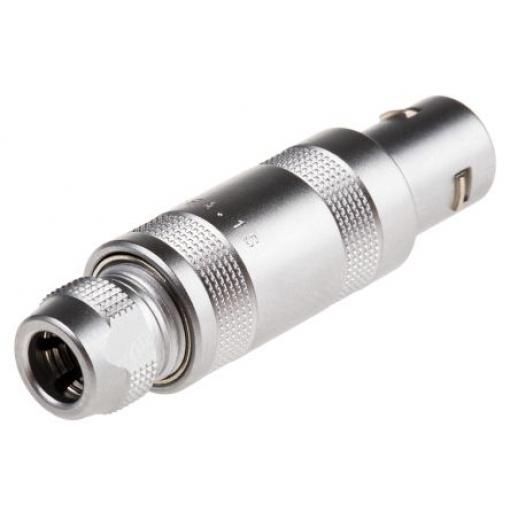 Kulatý konektor, počet kontaktů: 2, Kabel, velikost: 12 mm LEMO, pohlaví kontaktu: Vnější, orientace těla: Rovný