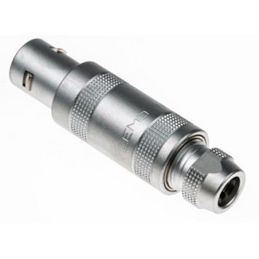 Kulatý konektor, počet kontaktů: 6, Kabel, velikost: 12 mm LEMO, pohlaví kontaktu: Vnější, orientace těla: Rovný