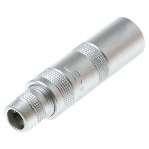 Kulatý konektor, počet kontaktů: 4, Kabel, velikost: 8.9 mm LEMO, pohlaví kontaktu: Vnitřní, orientace těla: Rovný