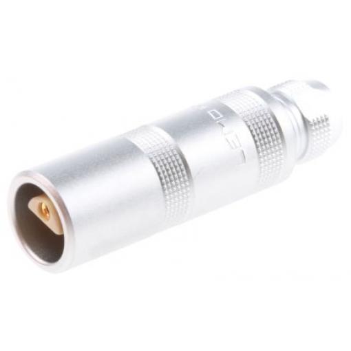 Kulatý konektor, počet kontaktů: 2, Kabel, velikost: 11.9 mm LEMO, pohlaví kontaktu: Vnitřní, orientace těla: Rovný