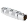 Kulatý konektor, počet kontaktů: 2, Kabel, velikost: 14.8 mm LEMO, pohlaví kontaktu: Vnější, orientace těla: Rovný