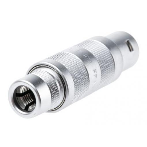 Kulatý konektor, počet kontaktů: 6, Kabel, velikost: 14.8 mm LEMO, pohlaví kontaktu: Vnější, orientace těla: Rovný