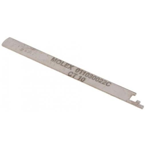 Nástroj pro vytahování krimpovaných kontaktů, řada: T0201, typ kontaktu: Krimpovací, 2.54 mm Molex